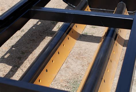 skid steer box grader|box scraper for skid steer.